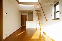 シュティル　ブリーゼ 2階1LDKのリビング/ダイニング