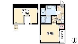 ディープリバー 2階