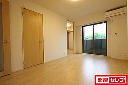 アイリー伏屋 1階2Kのリビング/ダイニング