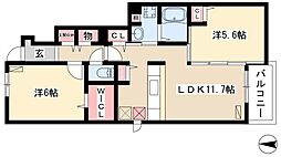 アロッジオ M III 1階