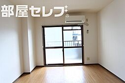 アメニティ名駅 1階1Kのリビング/ダイニング