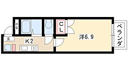 第3ホーメスト桜木 2階