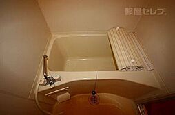 第3ホーメスト桜木 2階1Kの室内