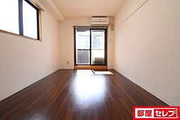 シグマケミカル名古屋ビル 10階1Kのリビング/ダイニング