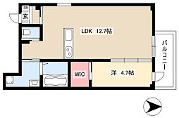 ミルノア尾頭橋 5階