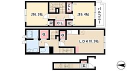 サングレイス港 2階