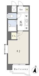 さくら八田 6階