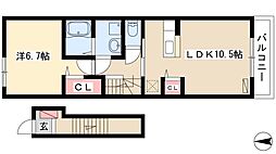 エスペランサ助光II 2階