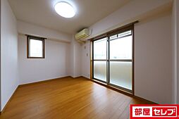 ベレーサ山王 5階1Kのリビング/ダイニング