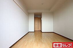 ウィステリア神宮西 9階1Kのリビング/ダイニング