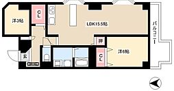 プレアール名古屋供米田 4階