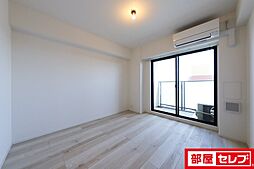 S-RESIDENCE熱田II 11階1Kのリビング/ダイニング