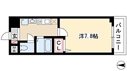 グランダリュール 7階