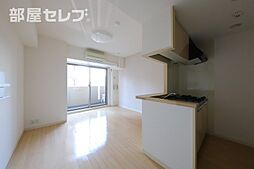 S-FORT金山 10階ワンルームのリビング/ダイニング