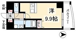 プレサンス上前津リラクシア 3階/-