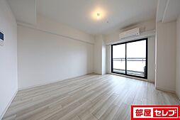 S-RESIDENCE東別院 2階1Kのリビング/ダイニング