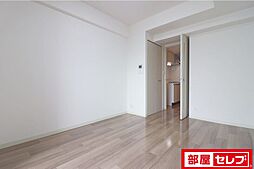 プレサンス上前津グレース 15階1Kのリビング/ダイニング