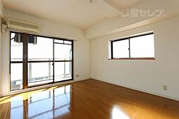 アメニティ吹上 5階1Kのリビング/ダイニング