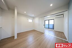 Cherim並木 3階1LDKのリビング/ダイニング