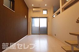 ディアコート松原 2階1Kのリビング/ダイニング