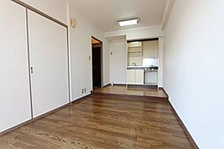 ラポールT 4階1LDKのリビング/ダイニング