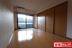 センチュリーパーク八熊 3階1DKのリビング/ダイニング