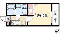 CRASTINE 中島 Sta. 1階