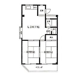 第2リバーサイド清水 1階