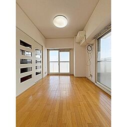 ユーハウス六番町 9階2DKのリビング/ダイニング