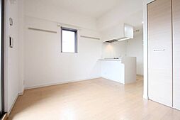 プレサンス名古屋STATIONアライブ 14階1Kのリビング/ダイニング