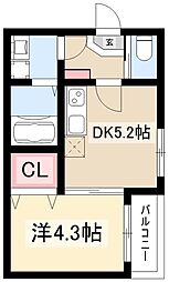 ノヴァ九重町 1階