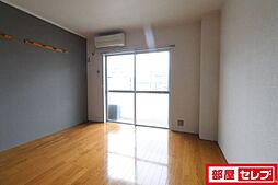 セントラルハイツ 2階1DKのリビング/ダイニング