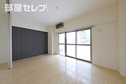 ツインアウルズ 8階2LDKのリビング/ダイニング