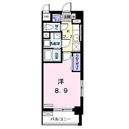 ジャルダン 2階