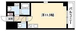 lives residence 太閤通 9階/-