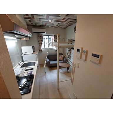 リビング/ダイニング