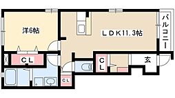 リアン(Lien) 1階