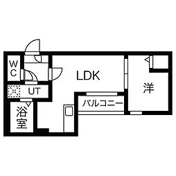 メイクスR高畑 3階/-