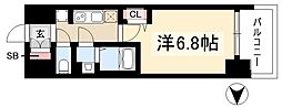 プレサンス名古屋駅ゲート 4階