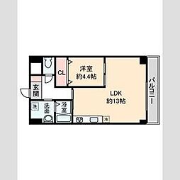 グレーシア名駅南 3階