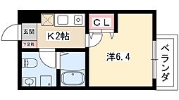 アメニティハイツNAGOYA 2階