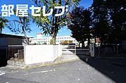 名古屋市立八熊小学校 151m