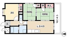メゾン畑田 2階
