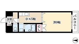 ラヴィアン名駅 8階