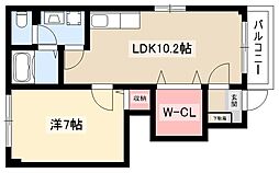 クラベール　パートIII 1階