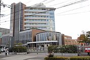 名古屋セントラル病院 255m