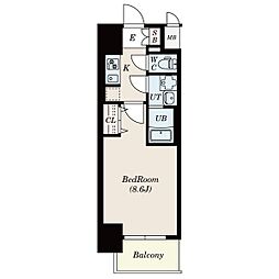 S-RESIDENCE金山West 3階