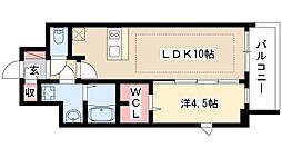 プレサンス名古屋グロウ 6階
