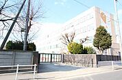 名古屋市立中島小学校 531m