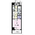 カランコエ川並2階5.9万円